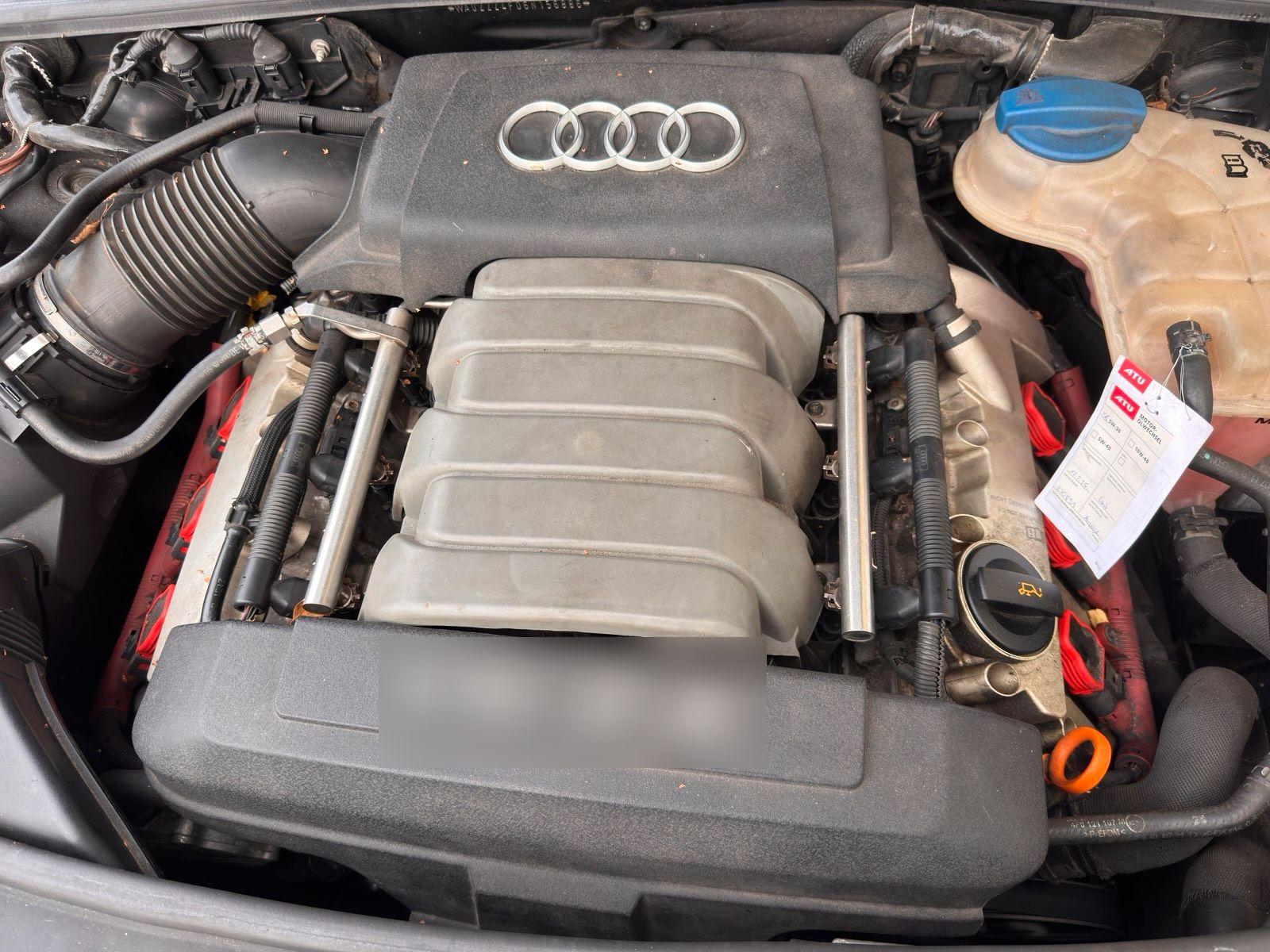 Audi Quattro 2006 — photo 5