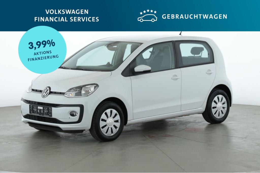 Volkswagen up move up 10 MPI 48kW 5Gang 4 Tren 2023