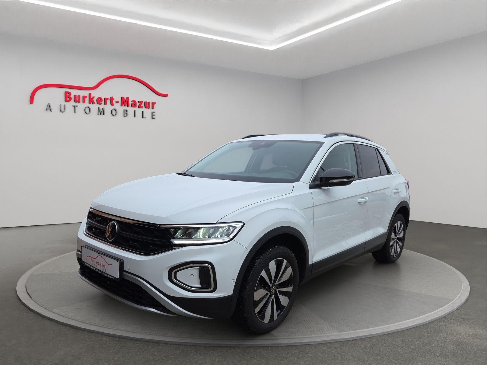 Volkswagen T-Roc 1.0 TSI Goal*LED*ACC*SHZ*Climatronic*AHK*