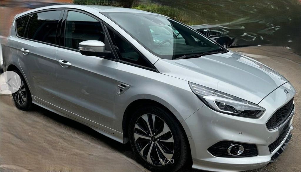 Image of Ford S-Max