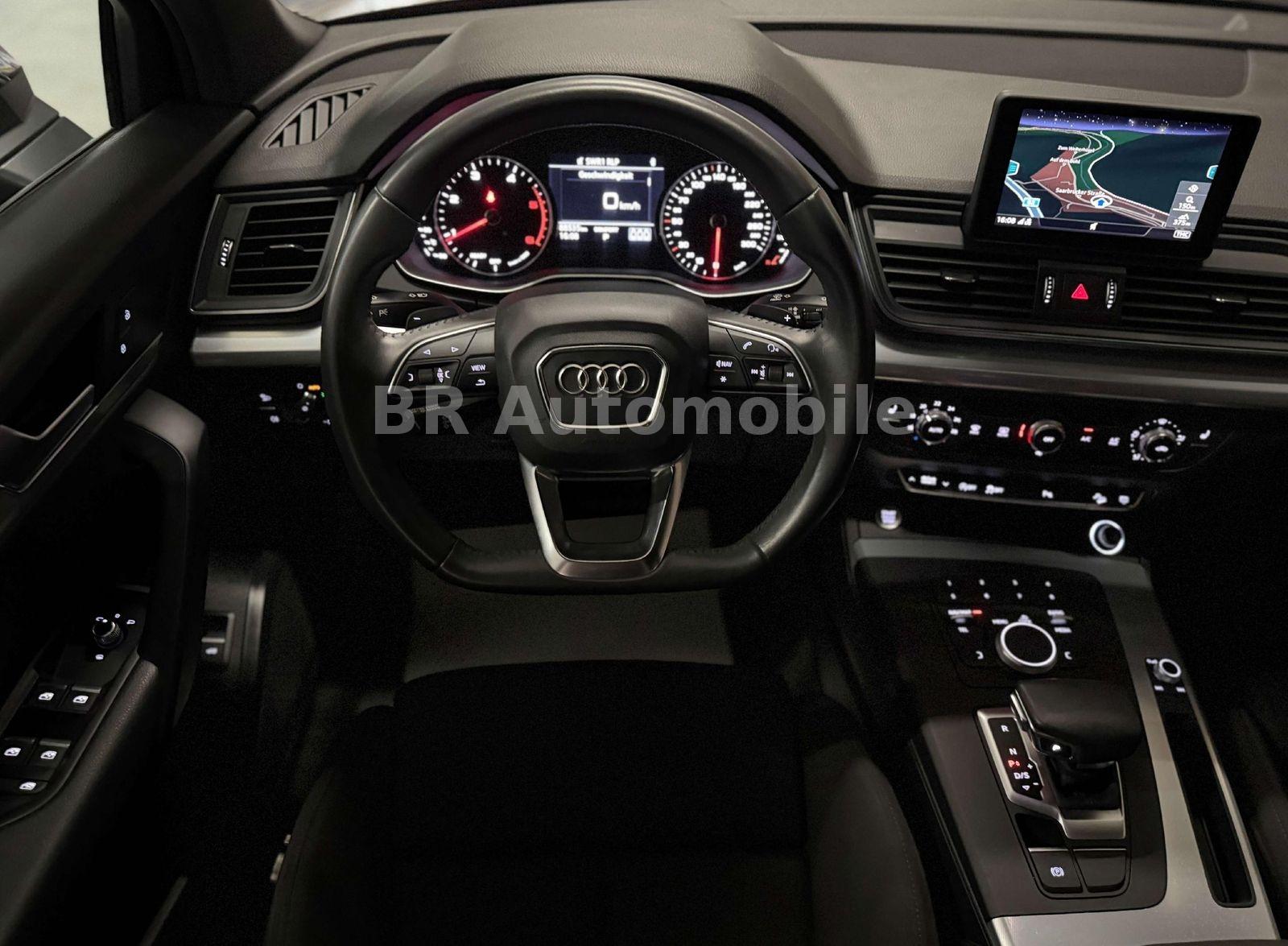 Audi Q5 35 TDI quattro sport*1.Hand*Bi-Xenon*Kamera*