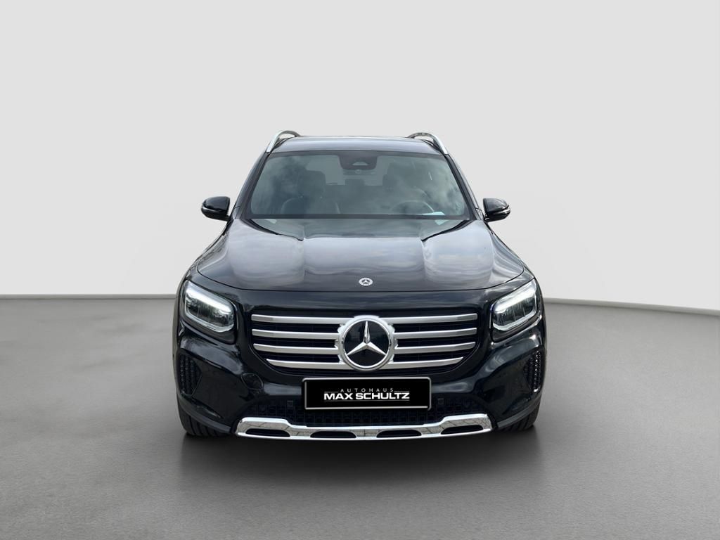 Fahrzeugabbildung Mercedes-Benz GLB 200 d 7-Sitzer*Kamera*el. Heckklappe*LED