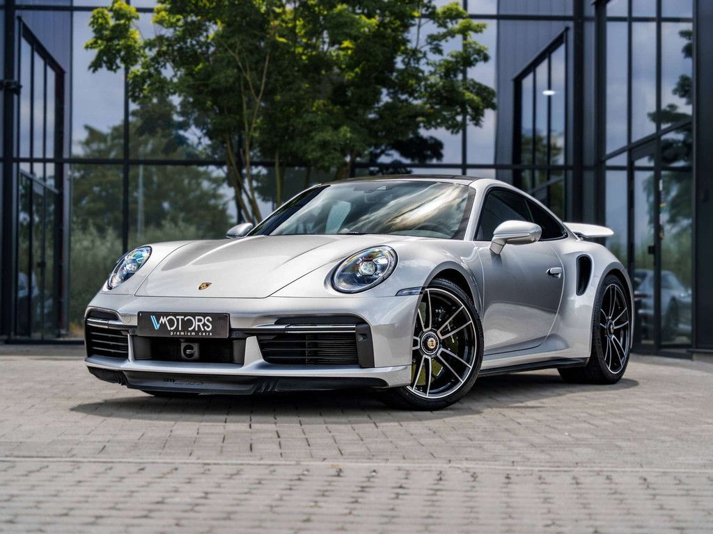 Image of Porsche 992
