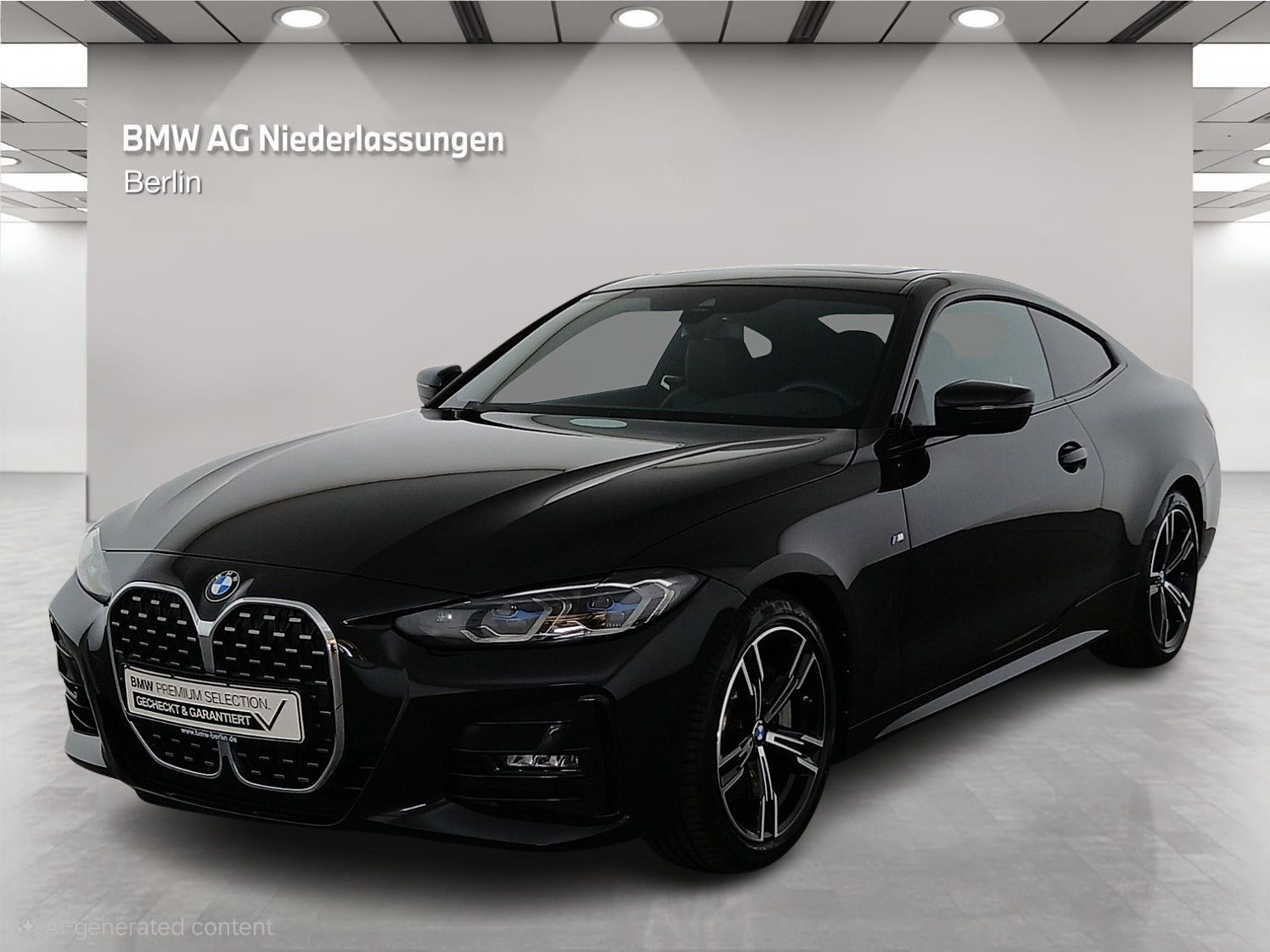 BMW 430i xDrive Coupé M Sport LiveCockpitProf Laser foto 1