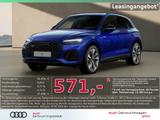 Audi Q5 55 TFSI e qu S line MATRIX Pano AHK 360° 21"
