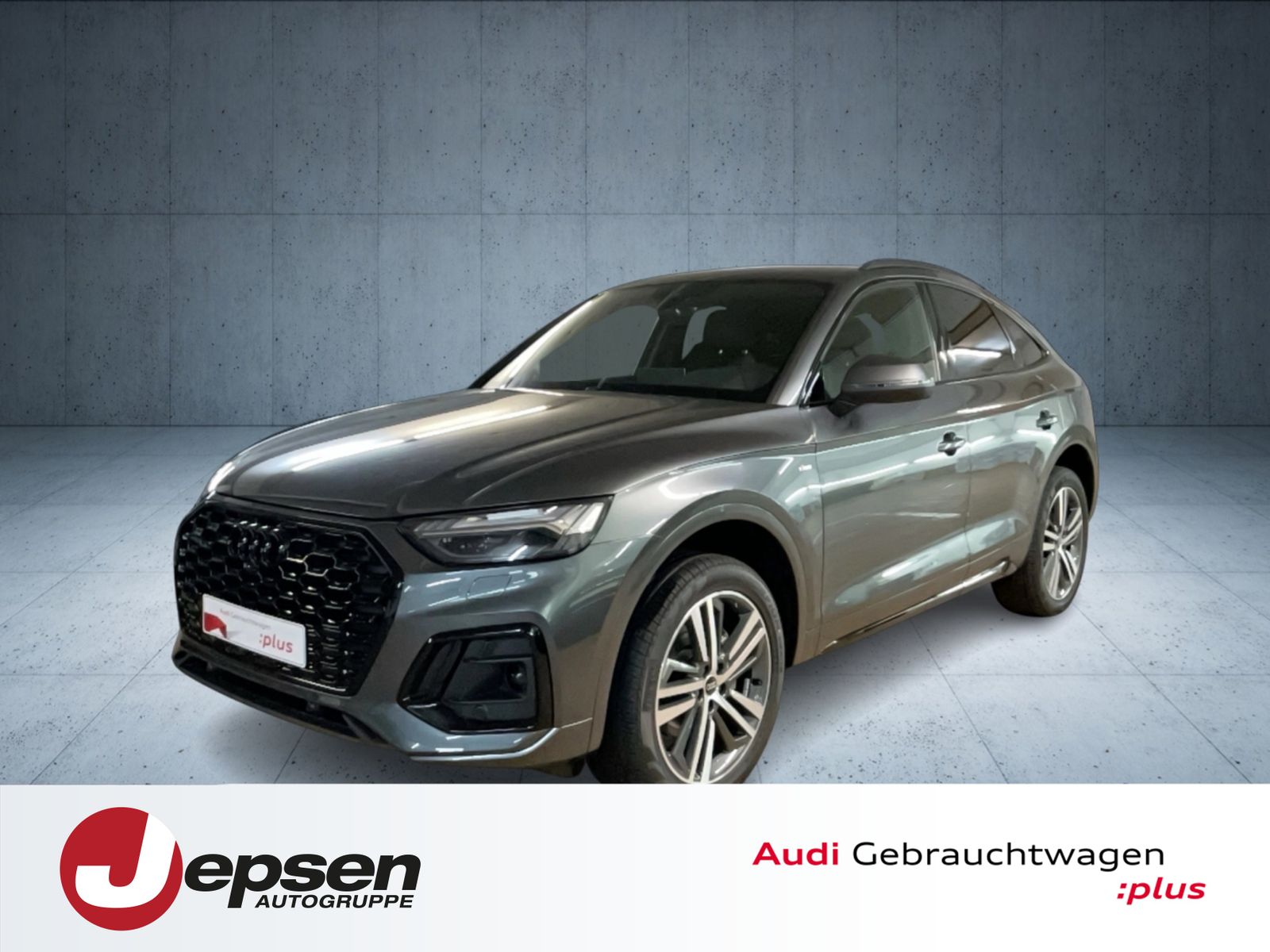 Audi Q5 - Bild 1