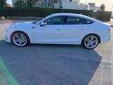 Audi A5 SPB 2.0 TDI 190 CV ultra S tronic Sport - Audi A5 mit Halbautomatikschaltung