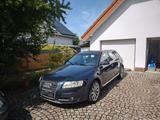 Audi A6 Avant 3.0 TDI Quattro 239 PS  - Audi A6 Allroad aus 2010