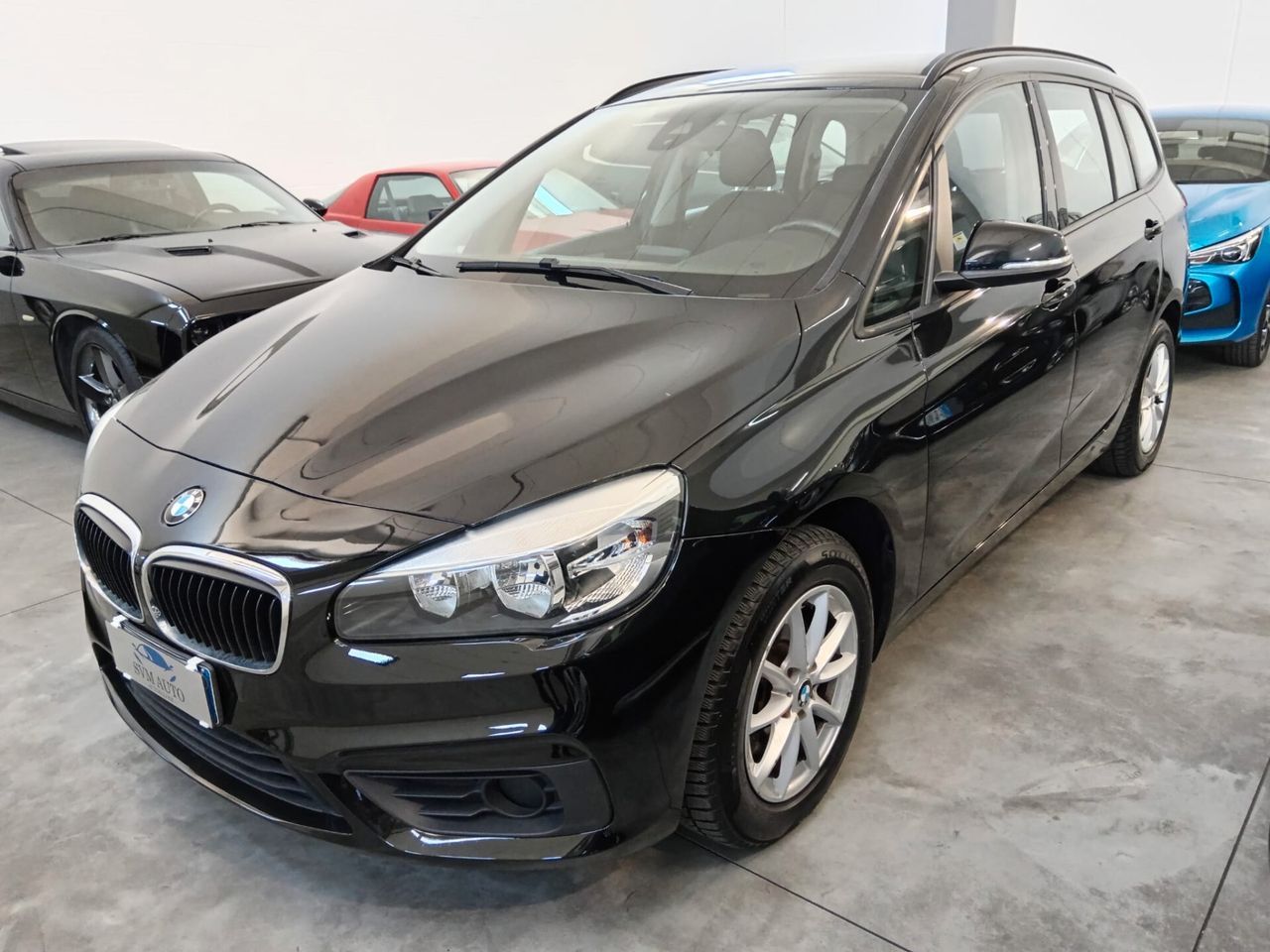 BMW 216 Active Tourer