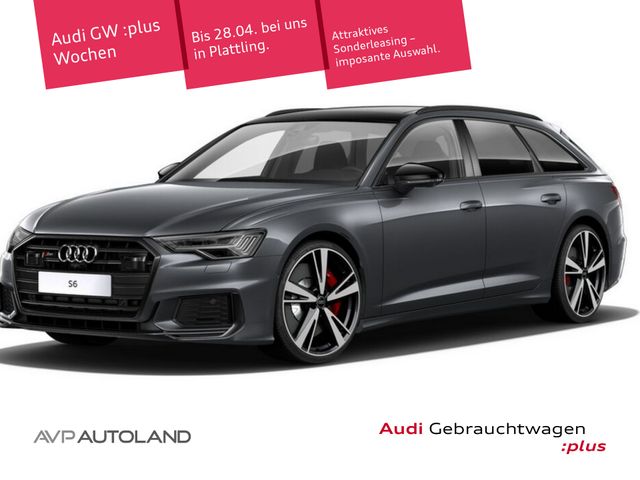 Audi S6 Avant TDI quattro tiptronic | STANDH. |