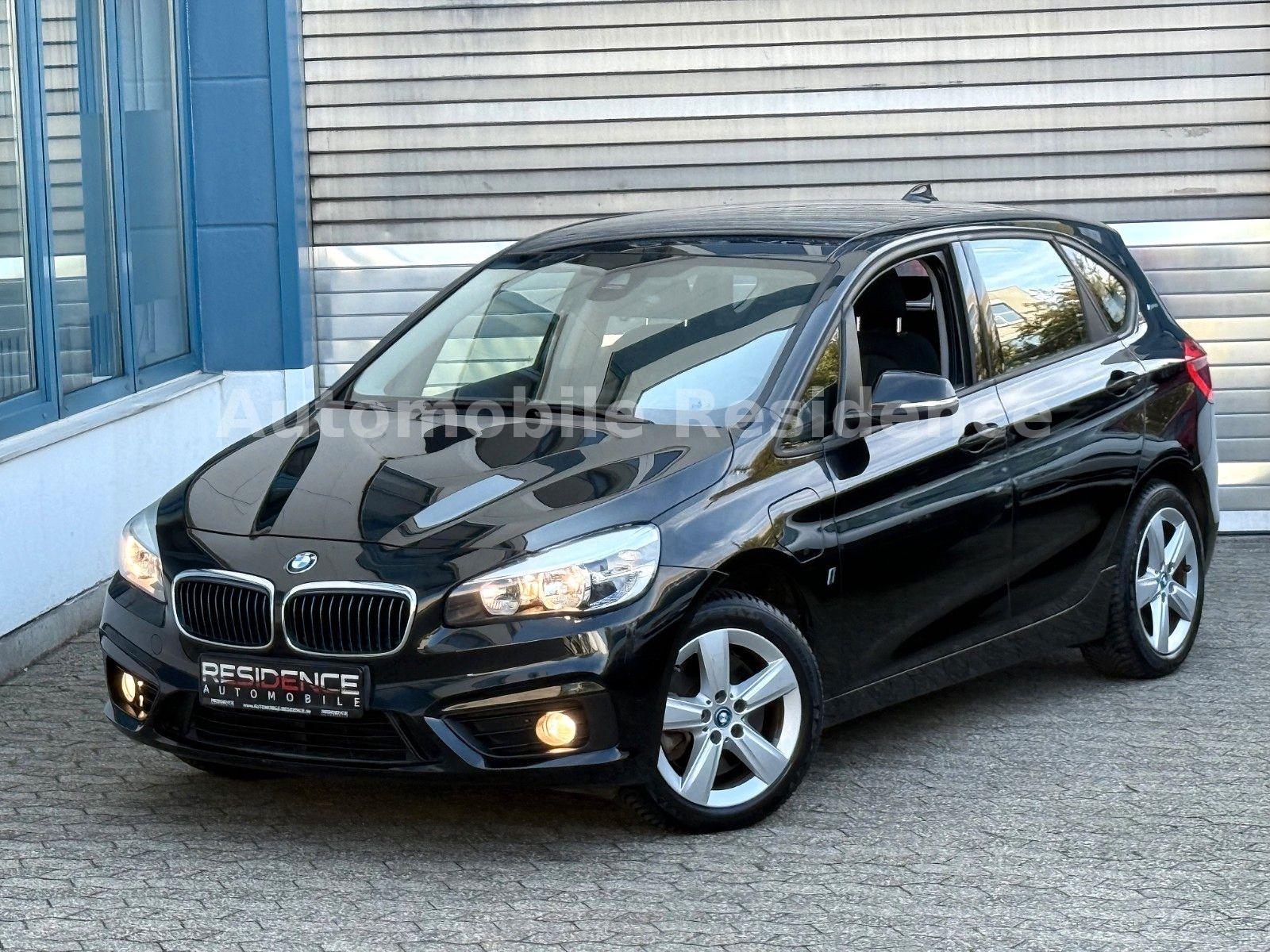 BMW 225 Active Tourer 225xe*Advantage*NAVI*HEAD*SHZ