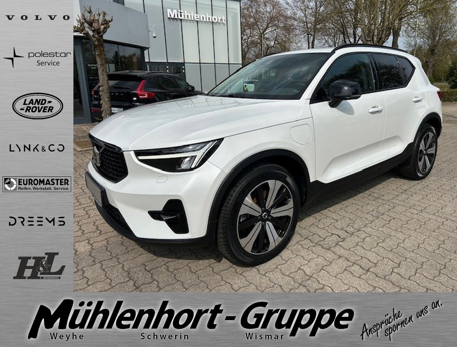 Volvo XC40 T5 Recharge Plus Dark - Pilot - Leder - 19"