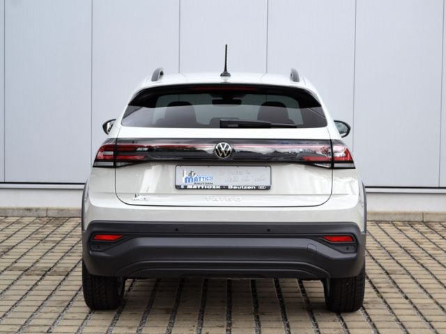 Taigo 1.5 TSI DSG Goal PLUS-PAKET/AHK/17-ZOLL/LE