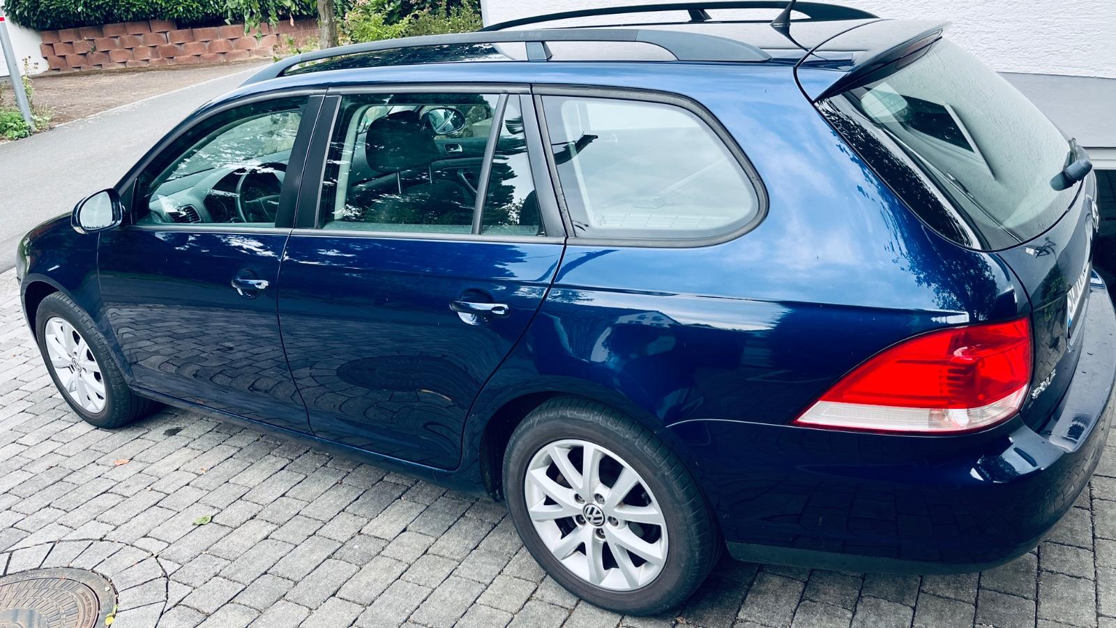 Volkswagen Golf 2009 — photo 7