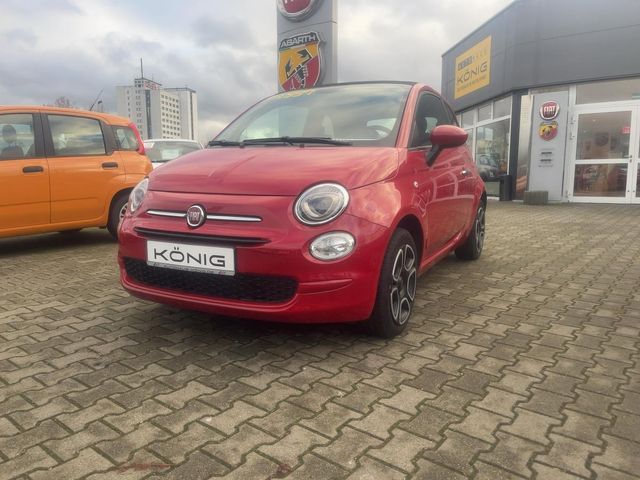 Fiat 500C MY22 1.0 GSE Hybrid CLUB51kW (70PS)