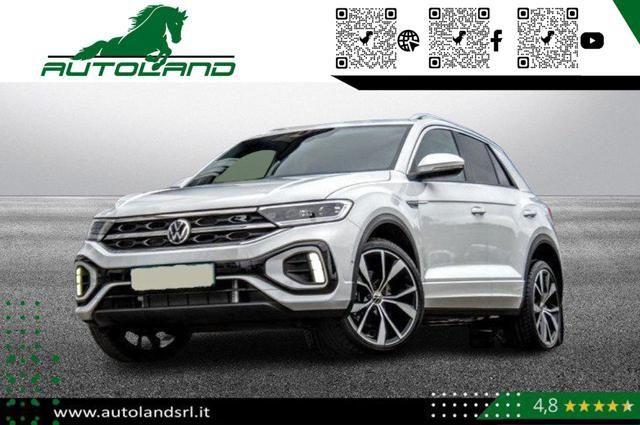 Andere VOLKSWAGEN T-Roc 2.0 TDI SCR 150 CV DSG R-Line*K