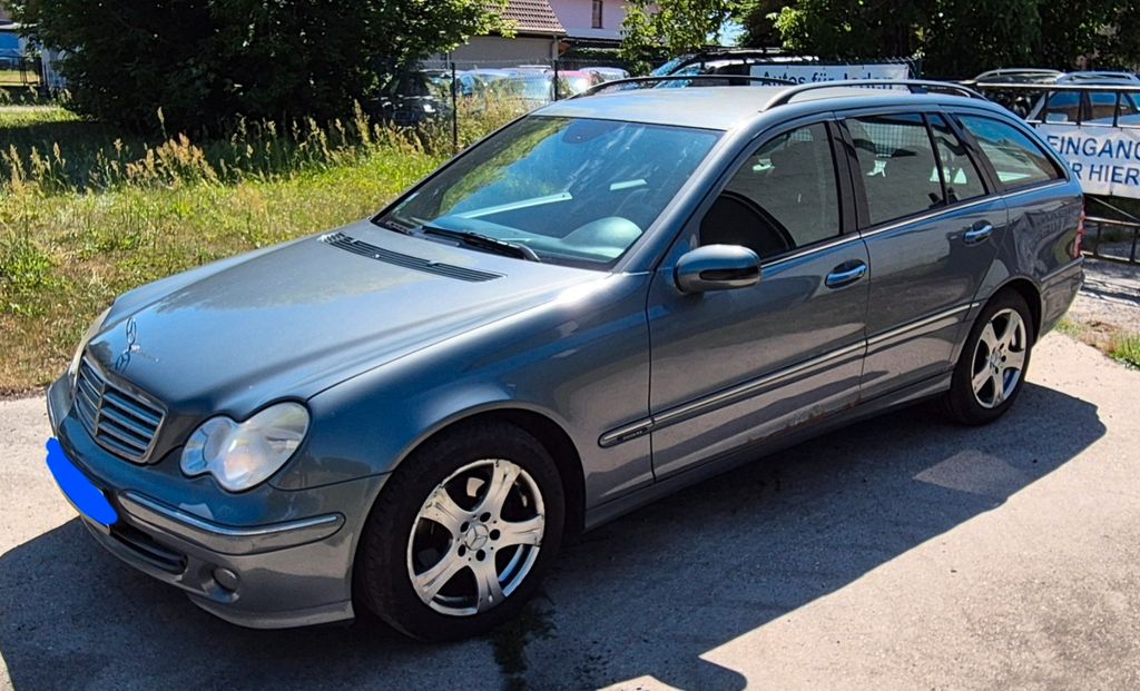 Angebot ansehen Mercedes-Benz C 220