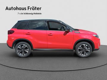 Fotografie des Suzuki Vitara 1.4 Mild-Hybrid Comfort+Navi SD SHZ