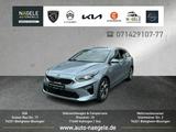 Kia Ceed SW 1.4 T-GDI Spirit|Navi| Klima|BluetoothBC - silberne Kia cee'd Sportswagon