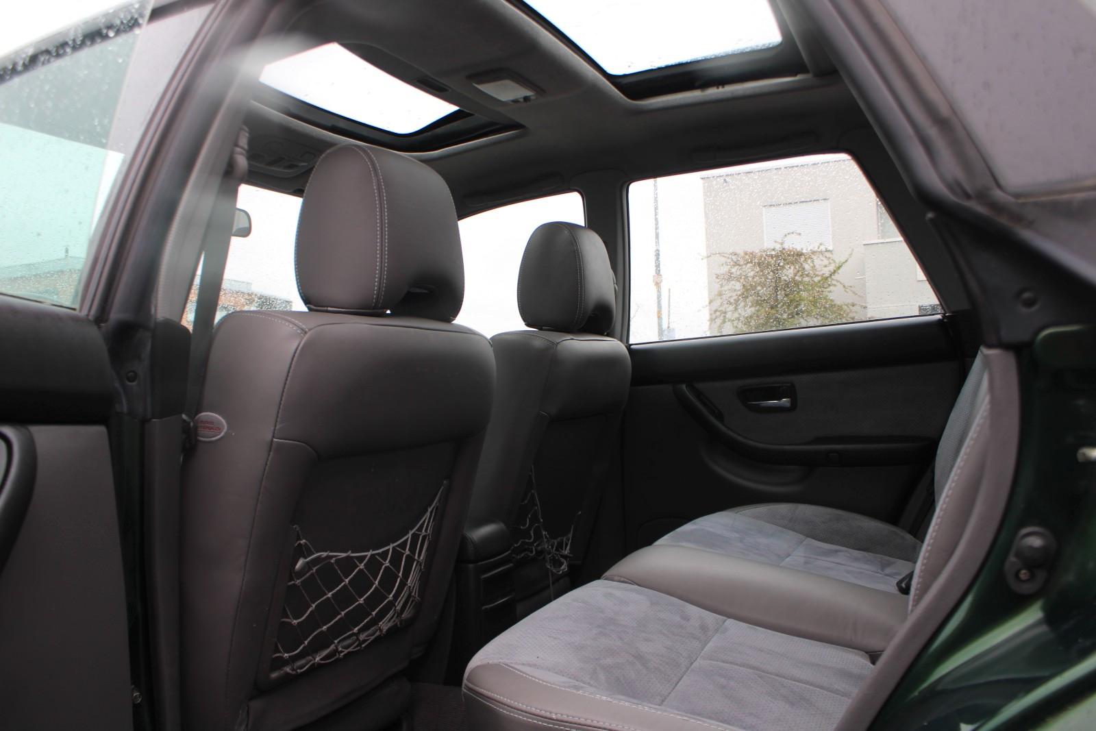 Subaru Legacy 2.5L Outback AWD 4x4*AUTOMAT*KLIMATR*AHK*