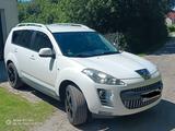 Peugeot 4007 Allure HDi FAP 155 DCS 5+2 STR Allure - Peugeot 4007: Allradantrieb
