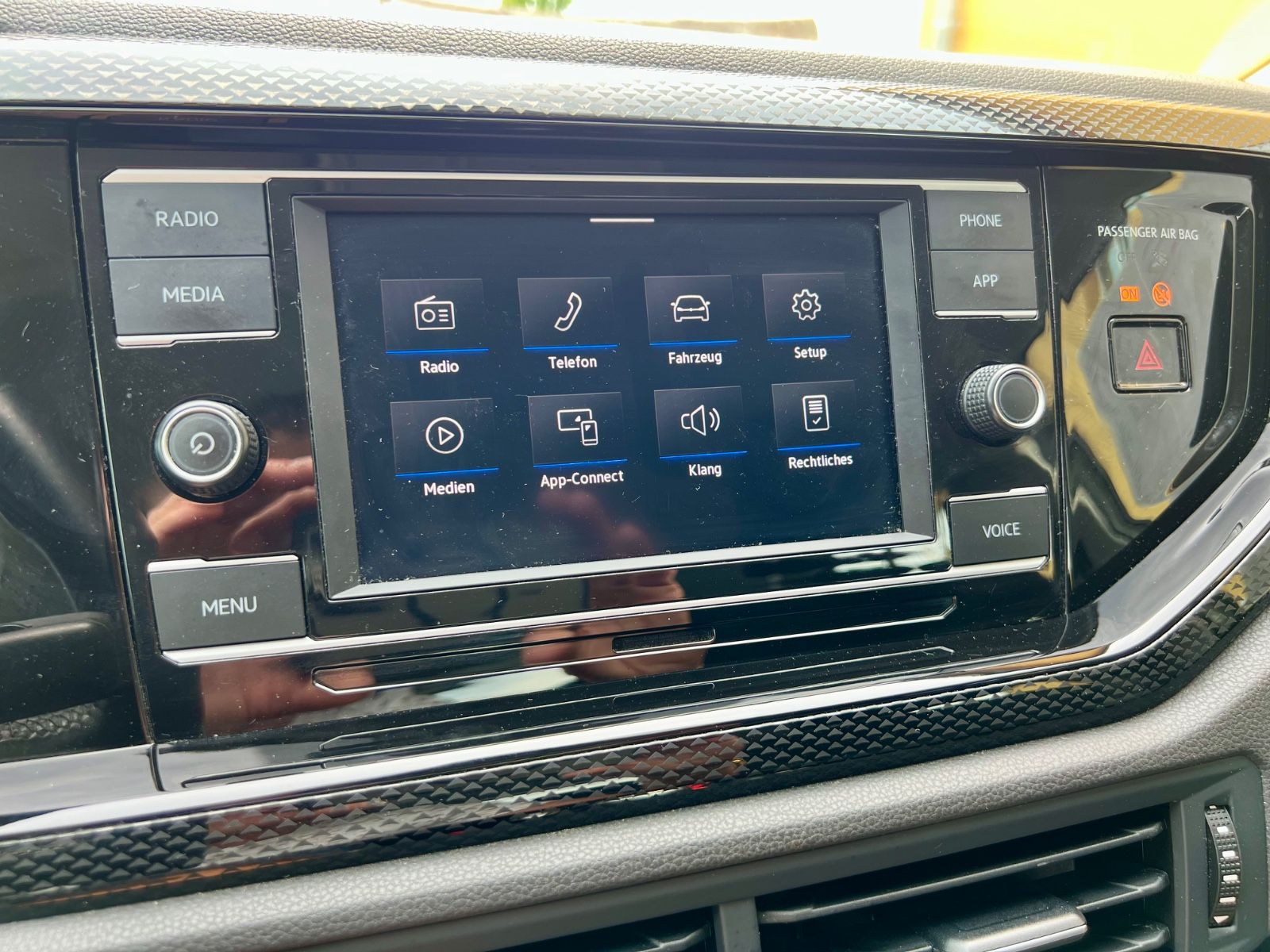VW Polo Life KLIMA PDC CARPLAY LED