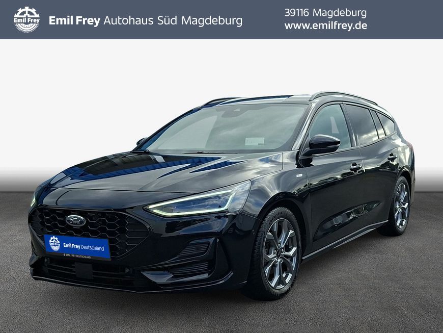 Image of Ford Focus