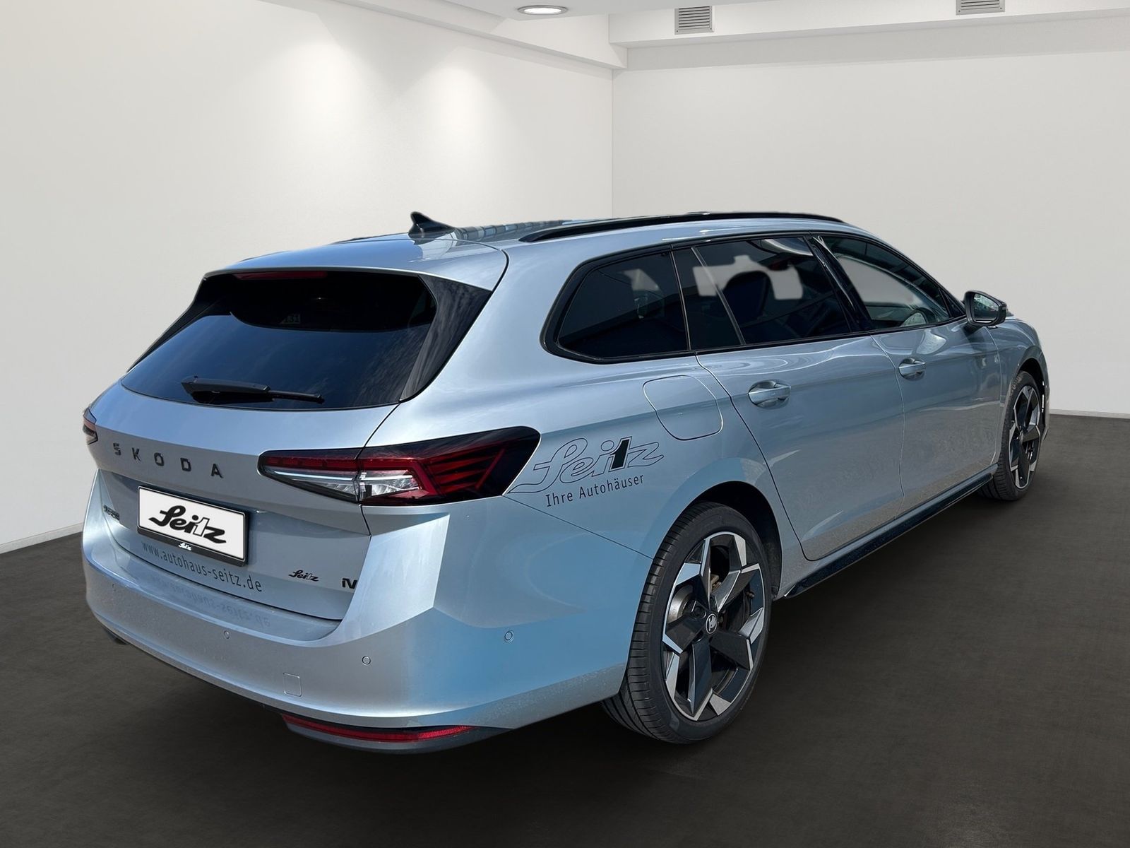 Skoda Superb - Bild 6