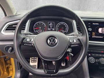 Volkswagen T-Roc 1.0 TSI Active AHK+Navi+SHZ+2xKlima+ACC