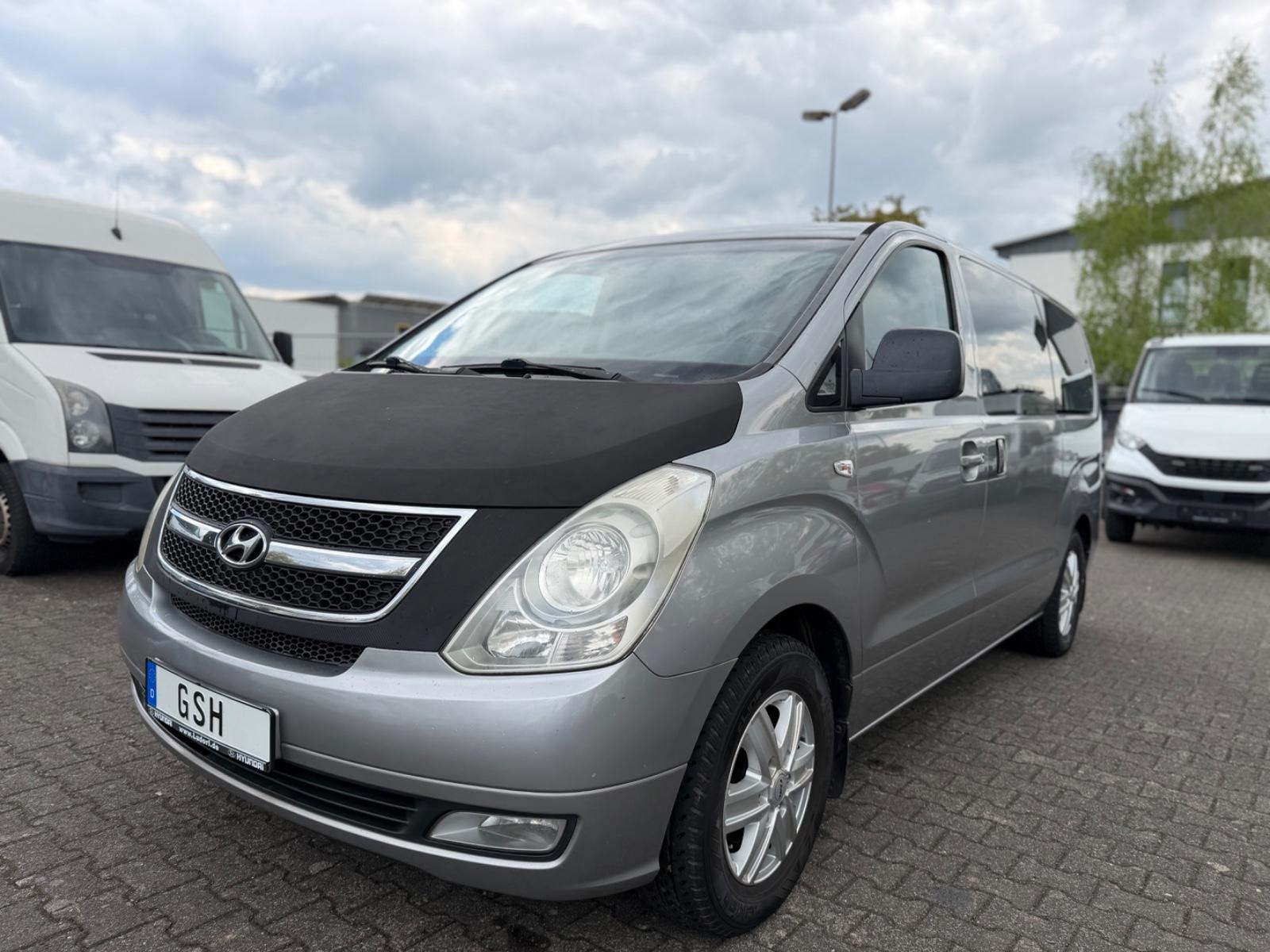 Hyundai H-1 Starex (neuer Motor jetzt ca. 200.000Km)