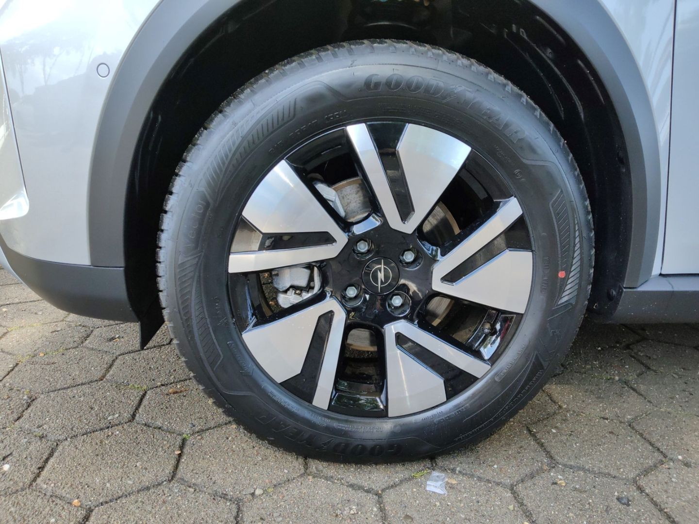 Opel Frontera - Bild 16