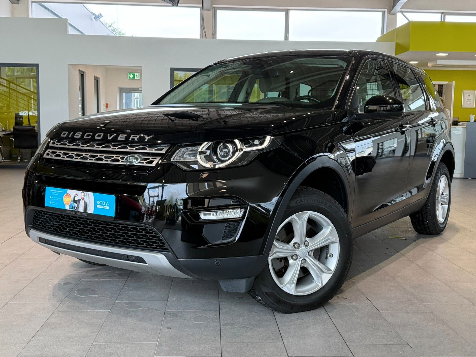 Land-Rover Discovery - 1