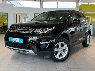 Land-Rover Discovery - 1