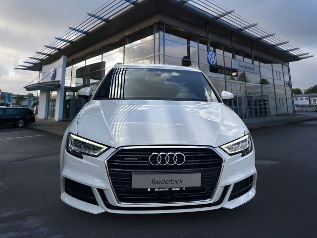 A3 Sportback 40 2.0 TDI S-Tronic quattro sport 2