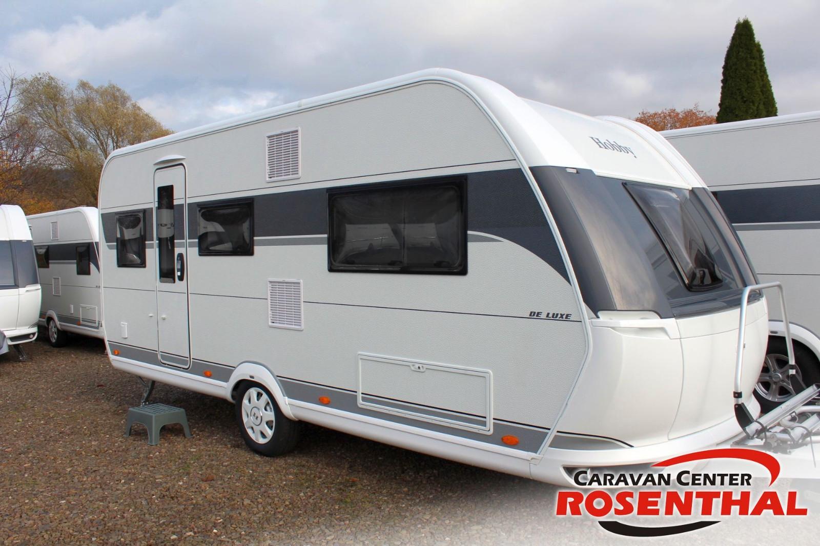 Hobby 495 UL De Luxe 2026 *Autark/ETS/1,8 t/Alus*