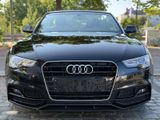 Audi A5 2.0 TDI Cabriolet S Line Navi-Leder-LED-Sthz - Audi A5 mit Diesel-Antrieb: Standheizung
