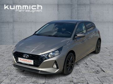Hyundai i20 (MJ22) 1.0 T-Gdi (100PS) M/T i20 (MJ22) 1.0