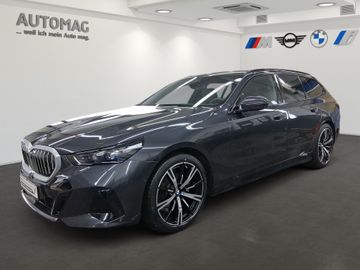 BMW Leasingangebot: BMW 520i Touring*M-Sport*DrivAssPlus*ParkAssProf*Sta