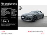 Audi S5 Cabriolet TFSI QUATTRO MATRIX*NAVI*AHK*20ZOLL - gebrauchte Audi S5 aus dem Jahr 2022
