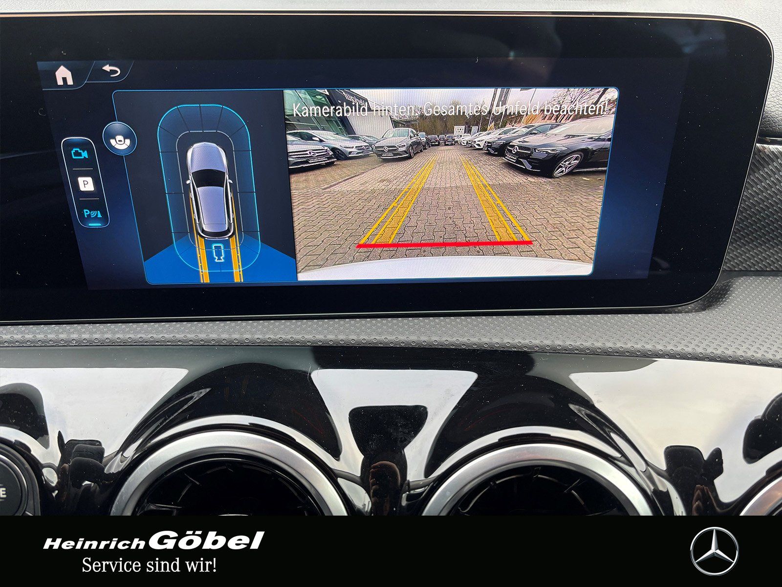 Fahrzeugabbildung Mercedes-Benz A 180 PROGRESSIVE*LED*KAMERA*SPURHALTE*