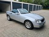 Mercedes-Benz Mercedes SLK 200 - gebrauchte Mercedes-Benz SLK 200 aus dem Jahr 1998