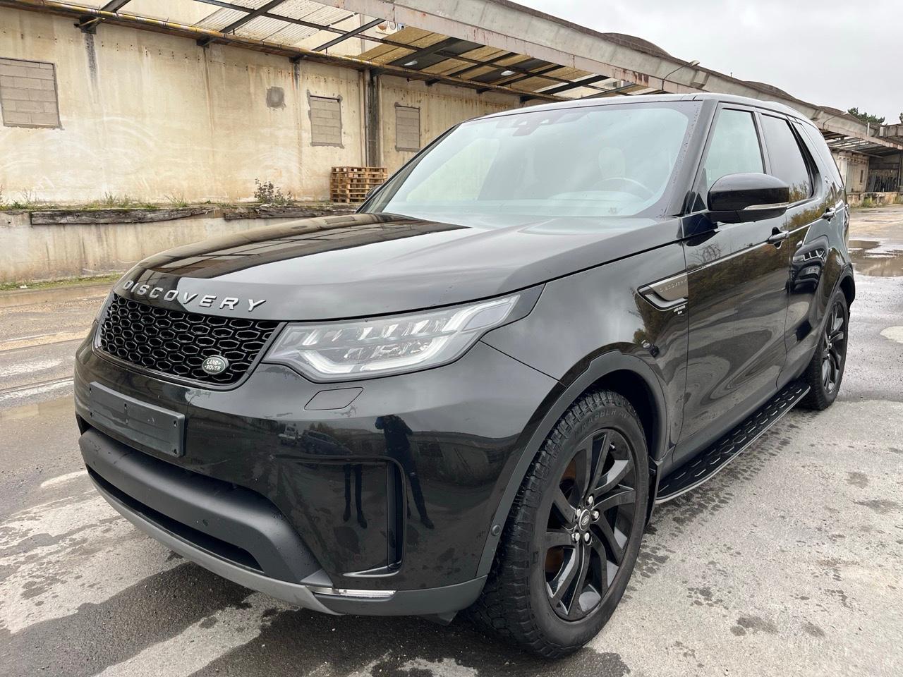 Land Rover 2.0 SD4 240 SE 4WD Automatic 111000 km