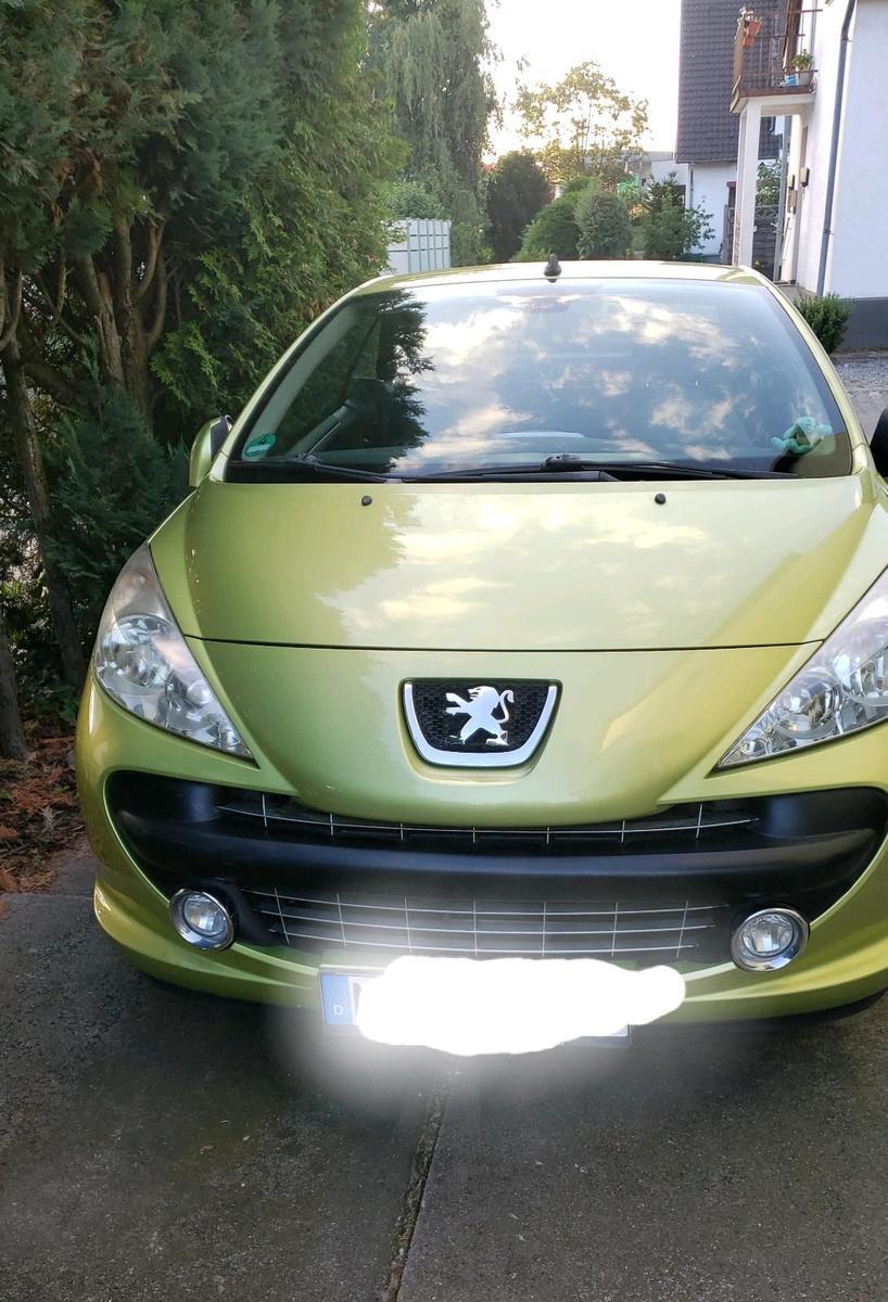 Peugeot 207