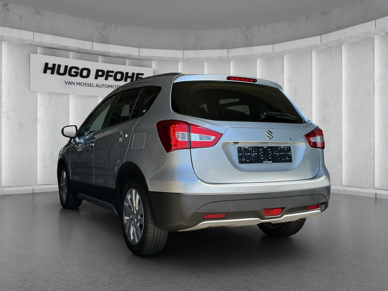 Suzuki SX4 S-Cross Automatik