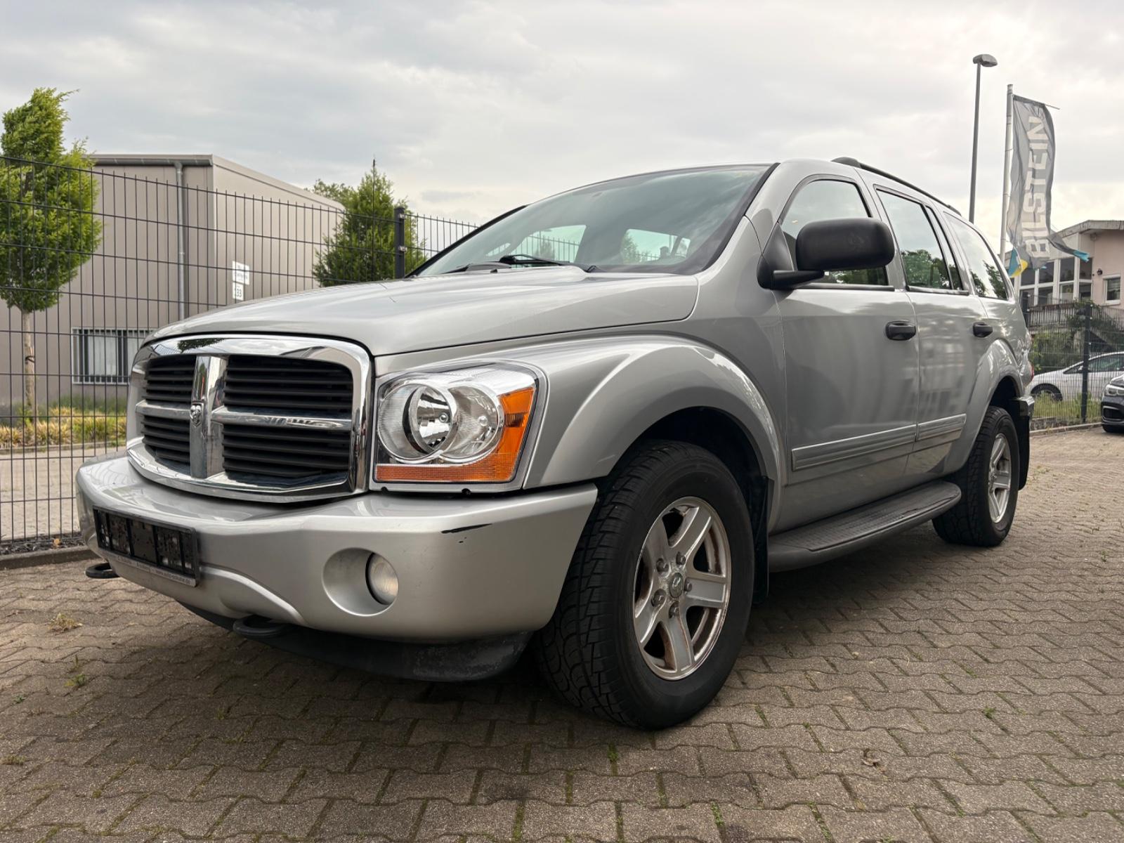 Dodge Durango 5.7 Hemi V8 4x4 7 Sitze AHK LPG