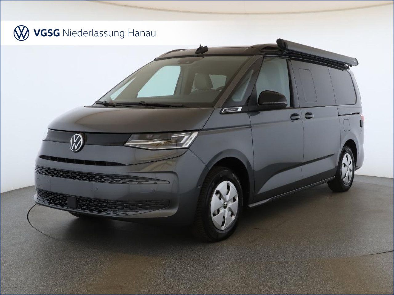 Volkswagen T7 California - Bild 5