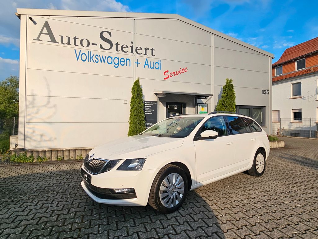 Image of Skoda Octavia