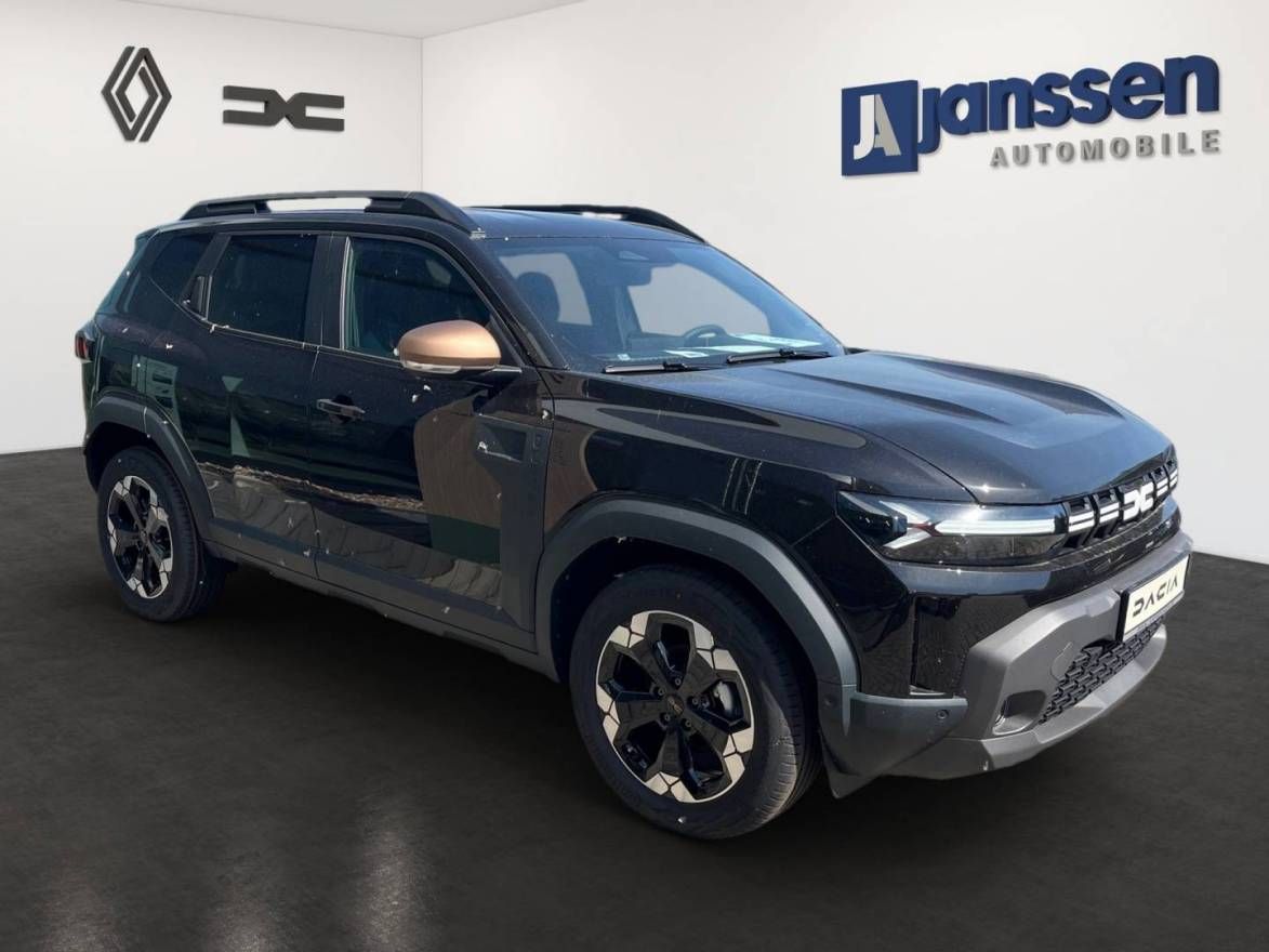 Fahrzeugabbildung Dacia Duster Extreme mild hybrid 140