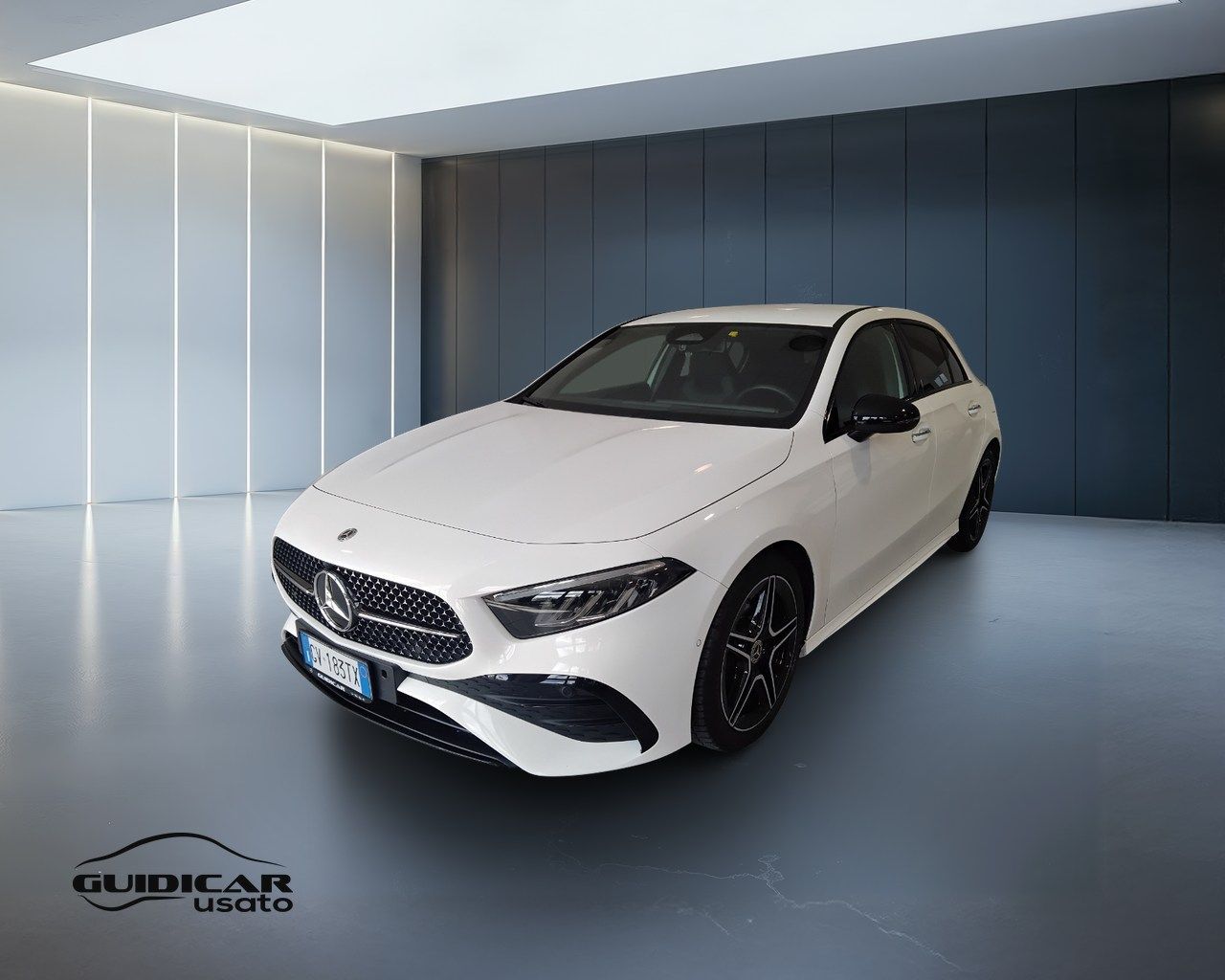 Mercedes-Benz Classe A - W177 2023 - A 180 d AMG