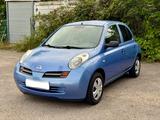 Nissan 1.2 Nissan Micra mit TÜV 04/27 und frische... - Nissan Micra in Karlsruhe